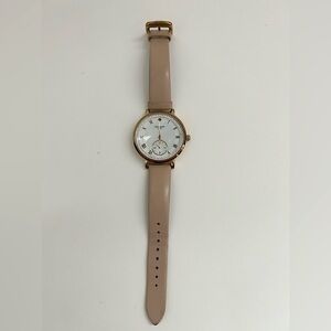Kate Spade Blush Watch